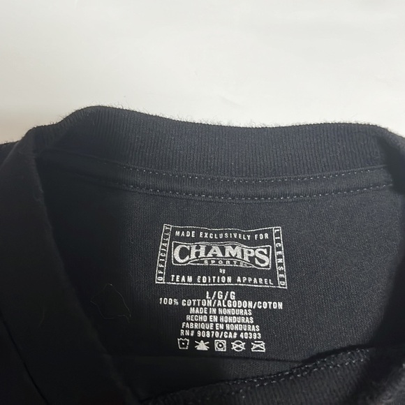 Texas university T-shirt men’s large ncaa basketball college sports. - Picture 3 of 5